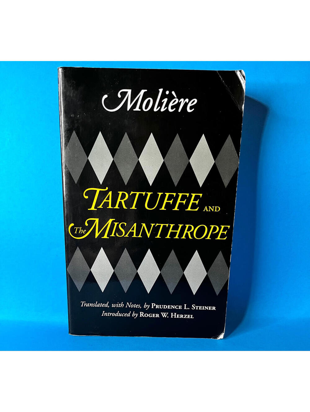 Molière Tartuffe and The Misanthrope Classic Plays